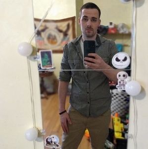 Meet your Posher, James